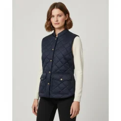 Dame Nordic Project 18 Dame Vest m. BIONIC-FINISH® ECO coating -