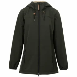 Dame Nordic Project 18 Delta Dame Softshell m. fleece -