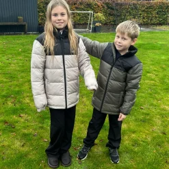 Børn Nordic Project 18 Fjord Børne Vinterjakke -