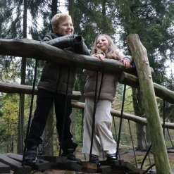 Børn Nordic Project 18 Fjord Børne Vinterjakke -