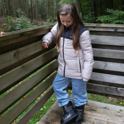 Børn Nordic Project 18 Fjord Børne Vinterjakke -