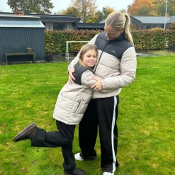 Børn Nordic Project 18 Fjord Børne Vinterjakke -