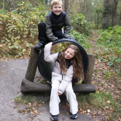 Børn Nordic Project 18 Fjord Børne Vinterjakke -