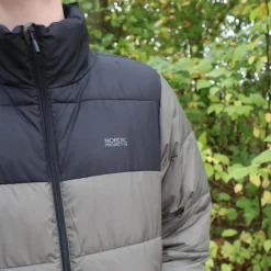 Nordic Project 18 Fjord Herre Vinterjakke -