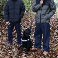 Nordic Project 18 Fjord Herre Vinterjakke -