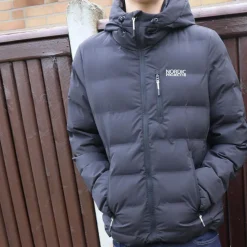 Nordic Project 18 Halifax Herre Vinterjakke -