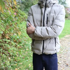 Nordic Project 18 Halifax Herre Vinterjakke -