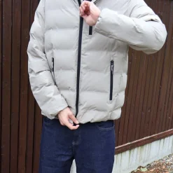 Nordic Project 18 Halifax Herre Vinterjakke -