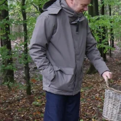 Nordic Project 18 Hestia Herre Vinterjakke m. for -