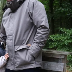 Nordic Project 18 Hestia Herre Vinterjakke m. for -