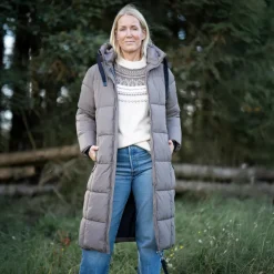 Dame Nordic Project 18 Lilia Dame Vinterjakke -