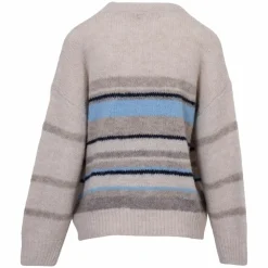 Dame Nordic Project 18 Lilula Dame Striktrøje -