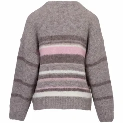 Dame Nordic Project 18 Lilula Dame Striktrøje -