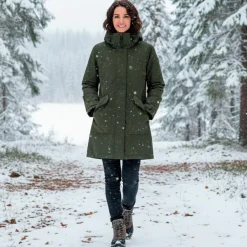 Dame Nordic Project 18 Mabel Dame Vinterjakke -