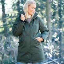 Dame Nordic Project 18 Mabel Dame Vinterjakke -