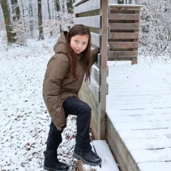 Børn Nordic Project 18 Reno Børne Vinterjakke -