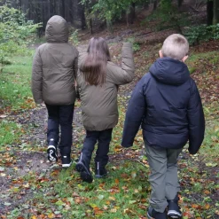 Børn Nordic Project 18 Reno Børne Vinterjakke -