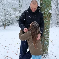 Nordic Project 18 Reno Herre Vinterjakke m. BIONIC-FINISH® ECO coating -