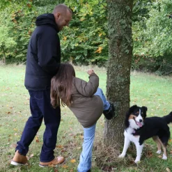 Nordic Project 18 Reno Herre Vinterjakke m. BIONIC-FINISH® ECO coating -