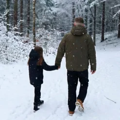 Nordic Project 18 Reno Herre Vinterjakke m. BIONIC-FINISH® ECO coating -