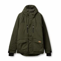 Nordic Project 18 Rex Herre Vinterjakke -