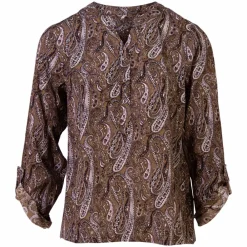 Dame Ofelia Dame Bluse -