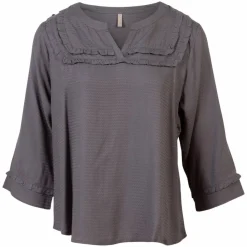 Dame Ofelia Dame Bluse -