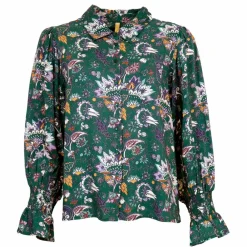 Dame Ofelia Dame Skjorte -