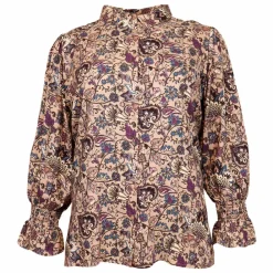 Dame Ofelia Dame Skjorte -