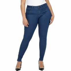 Dame Only Carmakoma Dame Jeans Plus Size -