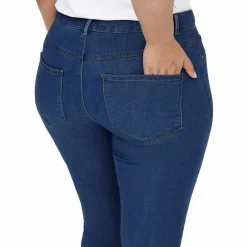 Dame Only Carmakoma Dame Jeans Plus Size -