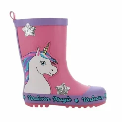 Børn NN Pige Gummistøvler -