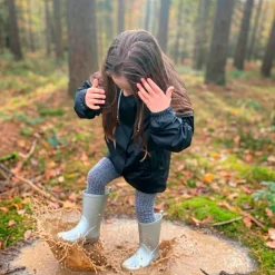 Børn NN Pige Gummistøvler -