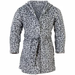 Børn NN Pige Morgenkåbe -