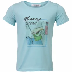 Børn NN Pige T-shirt -