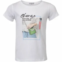 Børn NN Pige T-shirt -