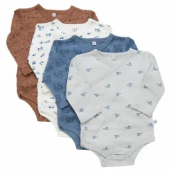 Børn Pippi Baby Body -