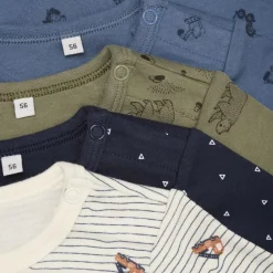 Børn Pippi Baby Body -