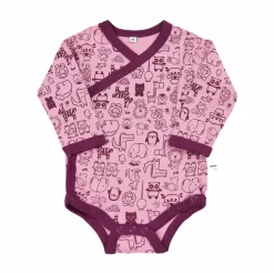 Børn Pippi Baby Body -