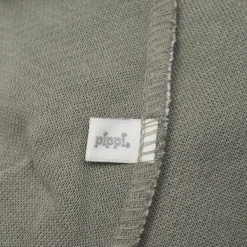 Børn Pippi Baby Savlesmæk i økologisk bomuld -