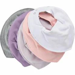 Børn Pippi Baby Savlesmæk i økologisk bomuld -