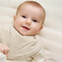 Børn Pippi Baby Savlesmæk i økologisk bomuld -