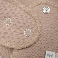 Børn Pippi Baby Savlesmæk i økologisk bomuld -