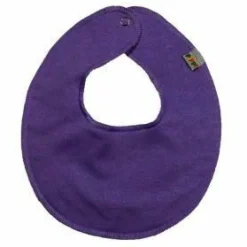 Børn Pippi Baby Savlesmæk i økologisk bomuld -