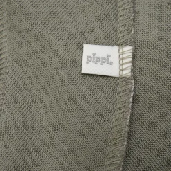 Børn Pippi Baby Savlesmæk i økologisk bomuld -