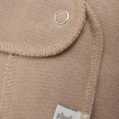 Børn Pippi Baby Savlesmæk i økologisk bomuld -