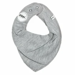 Børn Pippi Baby Savlesmæk i økologisk bomuld -