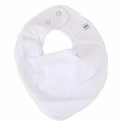 Børn Pippi Baby Savlesmæk i økologisk bomuld -