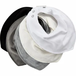 Børn Pippi Baby Savlesmæk i økologisk bomuld -