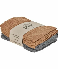 Børn Pippi Baby Stofble i økologisk bomuld -